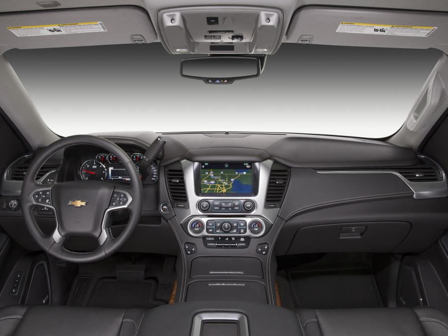  Chevrolet Tahoe LTZ 2015 года  (фото 8 из 21)